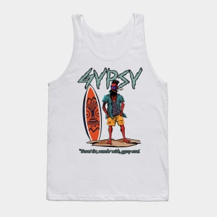 GYPSY PAPA Tank Top